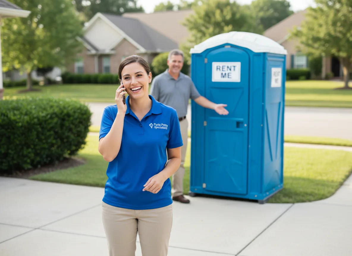 Portable Toilet Rental Dewar, OK FAQs