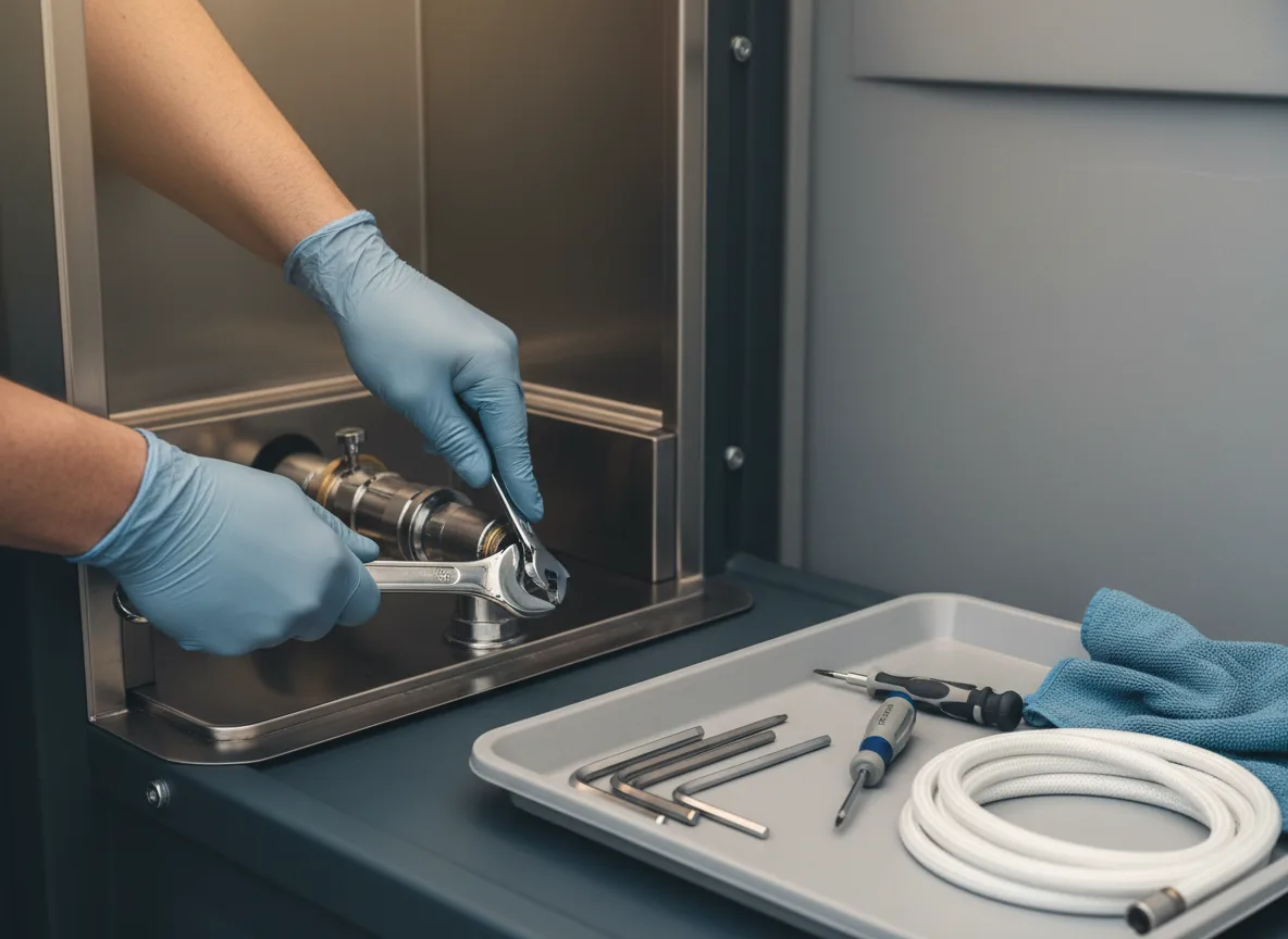 Why choose Portable Toilet Rental in Dewar, OK